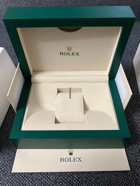 box for rolex watch|genuine rolex boxes for sale.